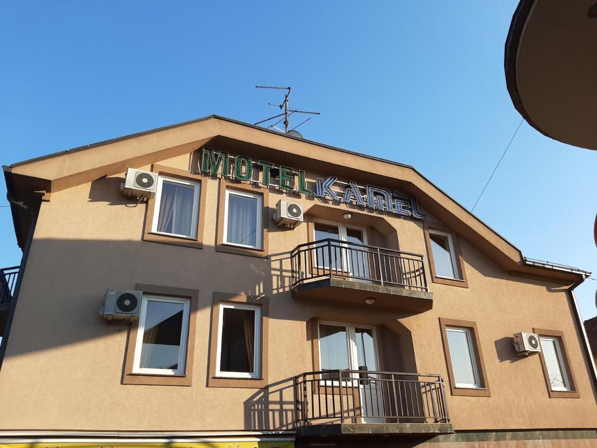 Hotel Kamel Banja Luka Exterior foto